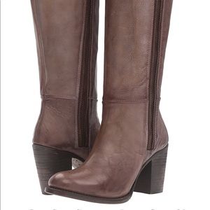 COPY - Freebird Brown Boots